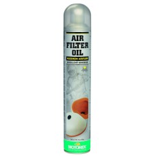 MOTOREX Масло для воздушного фильтра Air Filter Oil SPRAY 750мл
