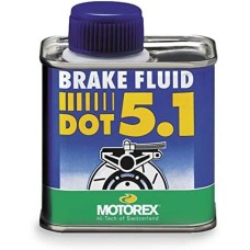 MOTOREX Жидкость тормозная, 0.250 л