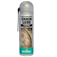 Смазка цепи Motorex Chainlube Racing Spray 500мл для мото